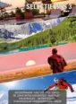 Omslag van het leerwerkboek voor 'Mbo: Travel, Leisure & Hospitality' met de titel 'Reisspecialist: Pakketreizen'