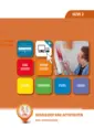 Omslag van het leerwerkboek voor 'Mbo: Facilitair leidinggeven' met de titel 'Facilitair medewerker'