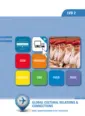 Omslag van het leerwerkboek voor 'Mbo: Travel, Leisure & Hospitality' met de titel 'Tratlas: Nederland, Europa en de Werelddelen'