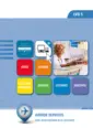 Omslag van het leerwerkboek voor 'Mbo: Travel, Leisure & Hospitality' met de titel 'Tratlas: Nederland, Europa en de Werelddelen'