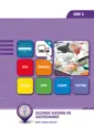 Omslag van het leerwerkboek voor 'Mbo: Keuken' met de titel 'Wet- en regelgeving'