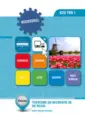 Omslag van het leerwerkboek voor 'Mbo: Keuzedelen' met de titel 'Keuzedeel - Ondernemerschap en ondernemen'