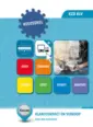 Omslag van het leerwerkboek voor 'Mbo: Keuzedelen' met de titel 'Keuzedeel - Ondernemerschap en ondernemen'