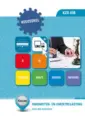Omslag van het leerwerkboek voor 'Mbo: Keuzedelen' met de titel 'Keuzedeel - Inleiding personeelsmanagement'