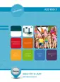 Omslag van het leerwerkboek voor 'Mbo: Keuzedelen' met de titel 'Keuzedeel - Combifunctionaris IKC / Brede school (K0145)'