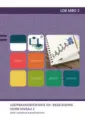 Omslag van het leerwerkboek voor 'Mbo: Loopbaan en burgerschap' met de titel 'Loopbaanoriëntatie en -begeleiding, niveau 3-4'