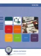 Omslag van het leerwerkboek voor 'Mbo: Economie' met de titel 'E-verkoop (verkooptraject)'