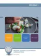 Omslag van het leerwerkboek voor 'Mbo: Keuken' met de titel 'Keukenorganisatie'