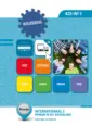 Omslag van het leerwerkboek voor 'Mbo: Keuzedelen' met de titel 'Keuzedeel - Ondernemerschap en ondernemen'