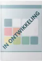 In ontwikkeling mockup boek front klein