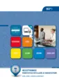 Omslag van het leerwerkboek voor 'Mbo: Ondernemer horeca bakkerij' met de titel 'Tommy: praktijksoftware Leisure'