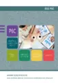 Omslag van het leerwerkboek voor 'Mbo: Business services' met de titel 'Marketing & Communication Specialist: managementinformatie en verbeterplan'
