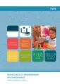 Omslag van het leerwerkboek voor 'Mbo: Pedagogisch werk' met de titel 'Pedagogisch werk: BPV-opdrachtenboek'