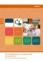 Omslag van het leerwerkboek voor 'Mbo: Travel, Leisure & Hospitality' met de titel 'Allround Hospitality Medewerker: Voert administratieve processen uit'