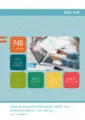 Omslag van het leerwerkboek voor 'Mbo: Commercie' met de titel 'Basisboek Sales Professional: Onderzoekt de customer journey (B1-K1)'
