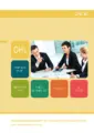 Omslag van het leerwerkboek voor 'Mbo: Economie' met de titel 'Ondernemerschap en business model canvas als ondernemingsplan'