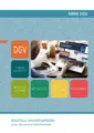 Omslag van het leerwerkboek voor 'Mbo: Commercie' met de titel 'Online marketing en E-commerce'