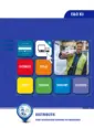 Omslag van het leerwerkboek voor 'Vmbo: Economie & ondernemen' met de titel 'Marketing'