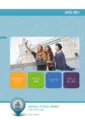 Omslag van het leerwerkboek voor 'Generieke vakken' met de titel 'Engels voor VMBO Basis-Kader: Let's do this! leerjaar 4'