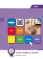 Omslag van het leerwerkboek voor 'Mbo: Keuken' met de titel 'Warenkennis basis'