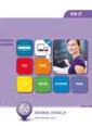 Omslag van het leerwerkboek voor 'Generieke vakken' met de titel 'Rekenen Totaal 3F'