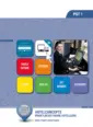 Omslag van het leerwerkboek voor 'Mbo: Ondernemer horeca bakkerij' met de titel 'Hotelmanagement &amp; Frontoffice'