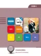 Omslag van het leerwerkboek voor 'Mbo: Ondernemer horeca bakkerij' met de titel 'Commerciële activiteiten (marketingmix)'