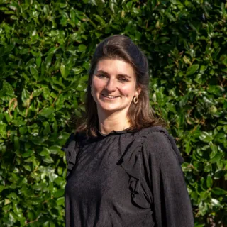 Mariska Vossen vierkant