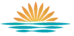 Header logo resort the beach